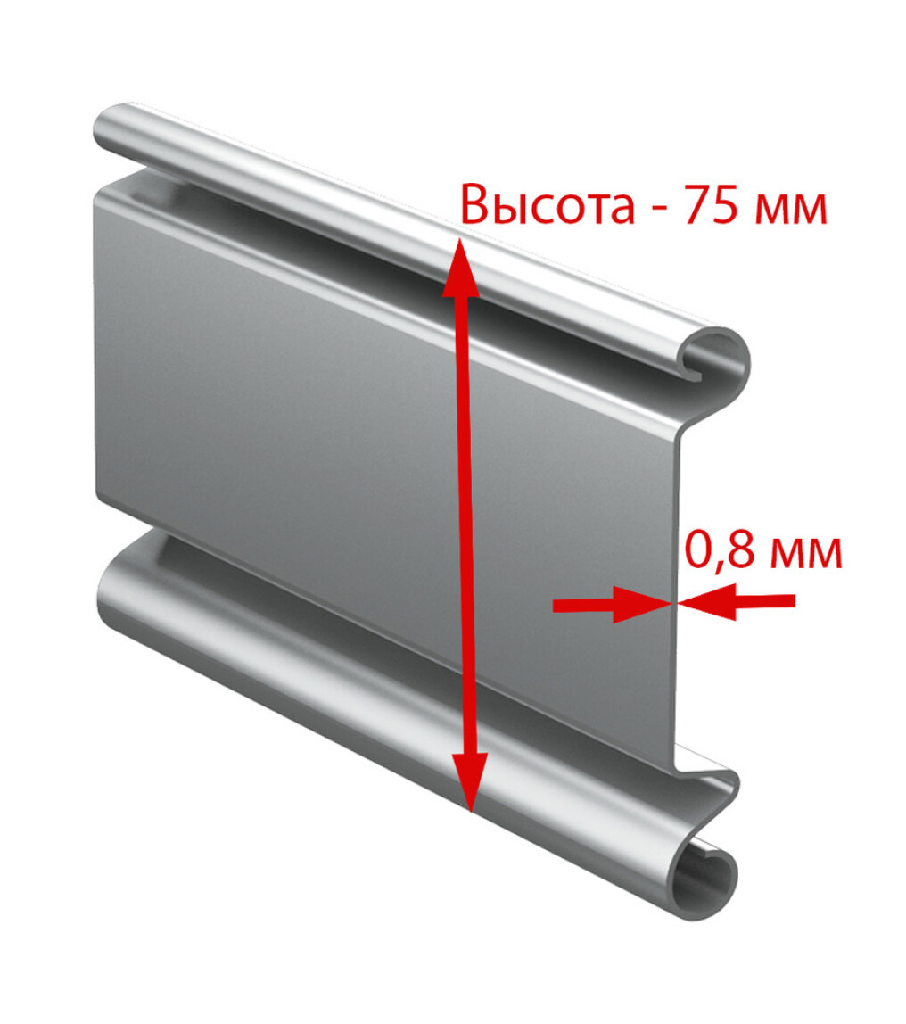 для гаражных ворот автоматические 2300 (ш) * 2250 (в)